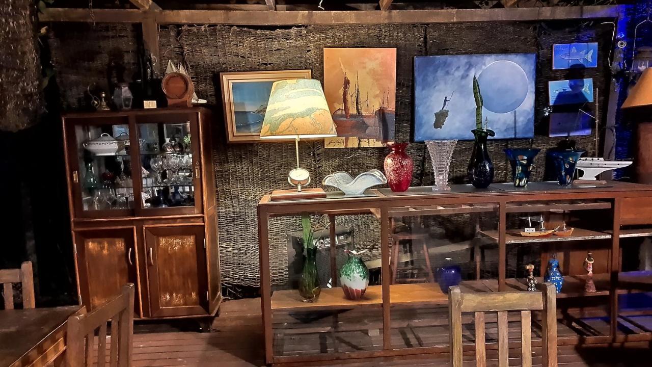 Pousada Ilha Do Mel Cafe 외부 사진