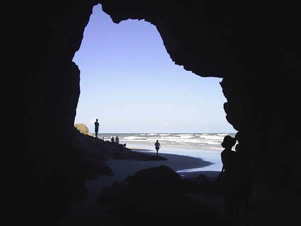 Pousada Ilha Do Mel Cafe 외부 사진