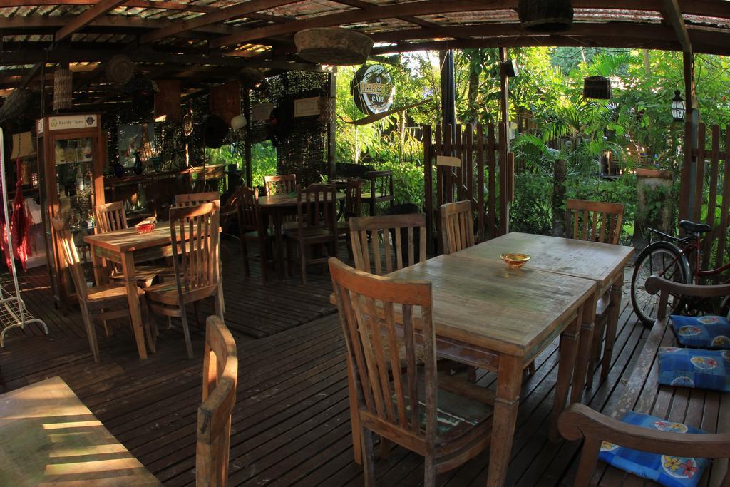 Pousada Ilha Do Mel Cafe 외부 사진