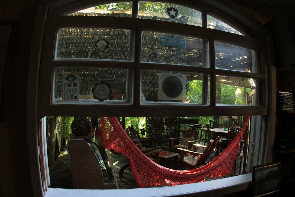 Pousada Ilha Do Mel Cafe 외부 사진