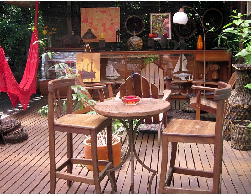 Pousada Ilha Do Mel Cafe 외부 사진